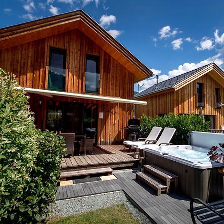 Luxury Chalet Kreischberg 11A Sankt Lorenzen ob Murau Bagian luar foto