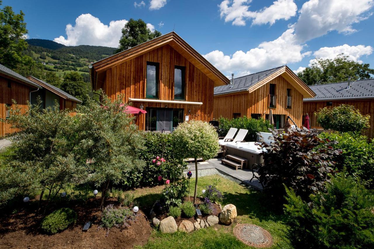 Luxury Chalet Kreischberg 11A Sankt Lorenzen ob Murau Bagian luar foto