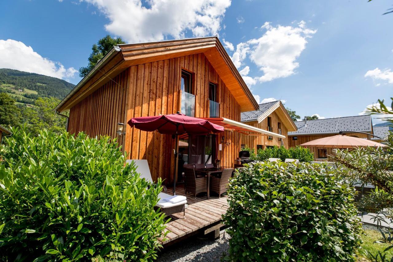 Luxury Chalet Kreischberg 11A Sankt Lorenzen ob Murau Bagian luar foto