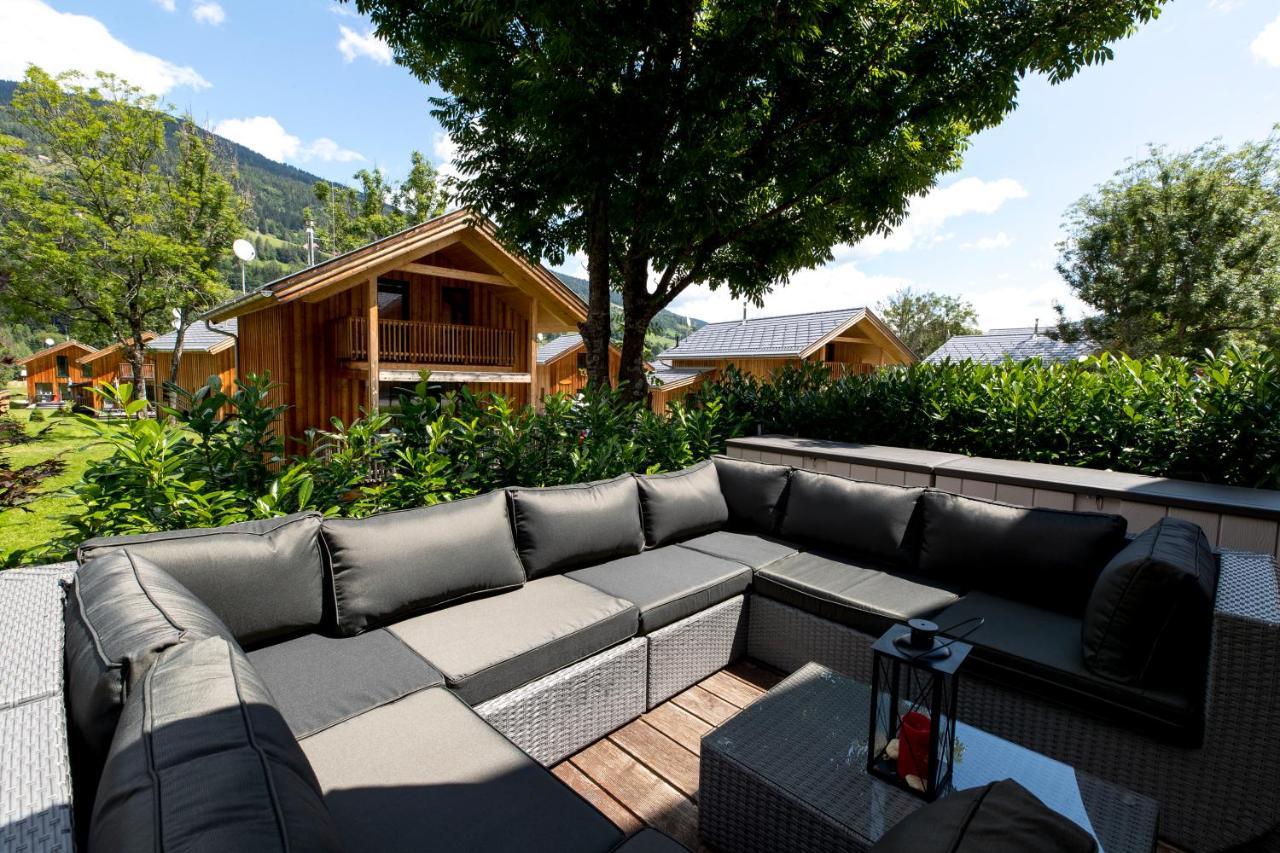 Luxury Chalet Kreischberg 11A Sankt Lorenzen ob Murau Bagian luar foto