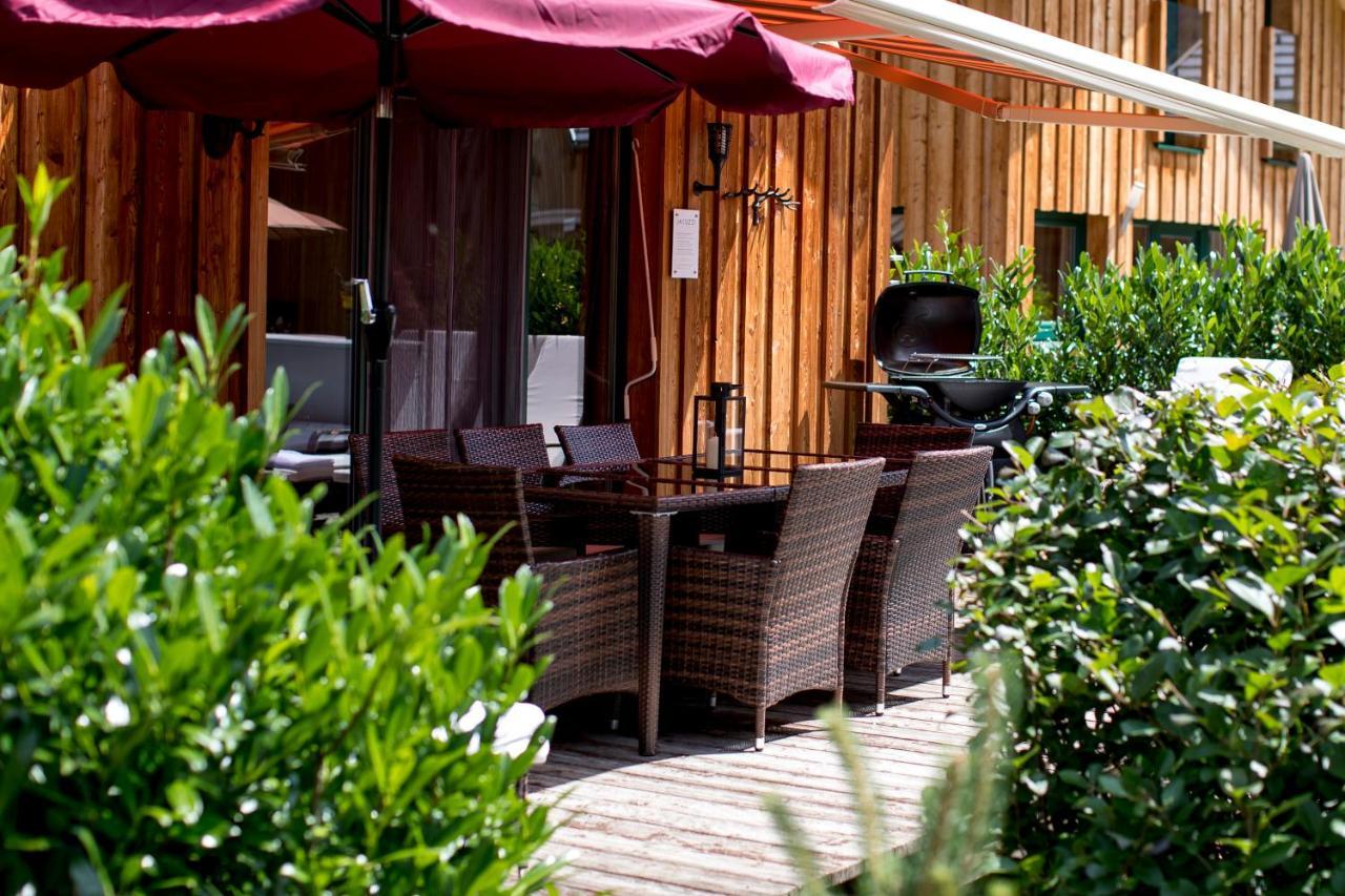Luxury Chalet Kreischberg 11A Sankt Lorenzen ob Murau Bagian luar foto