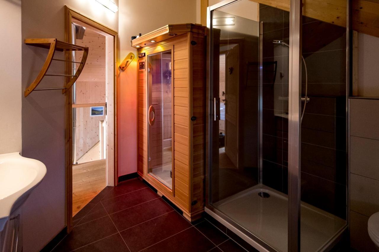 Luxury Chalet Kreischberg 11A Sankt Lorenzen ob Murau Bagian luar foto