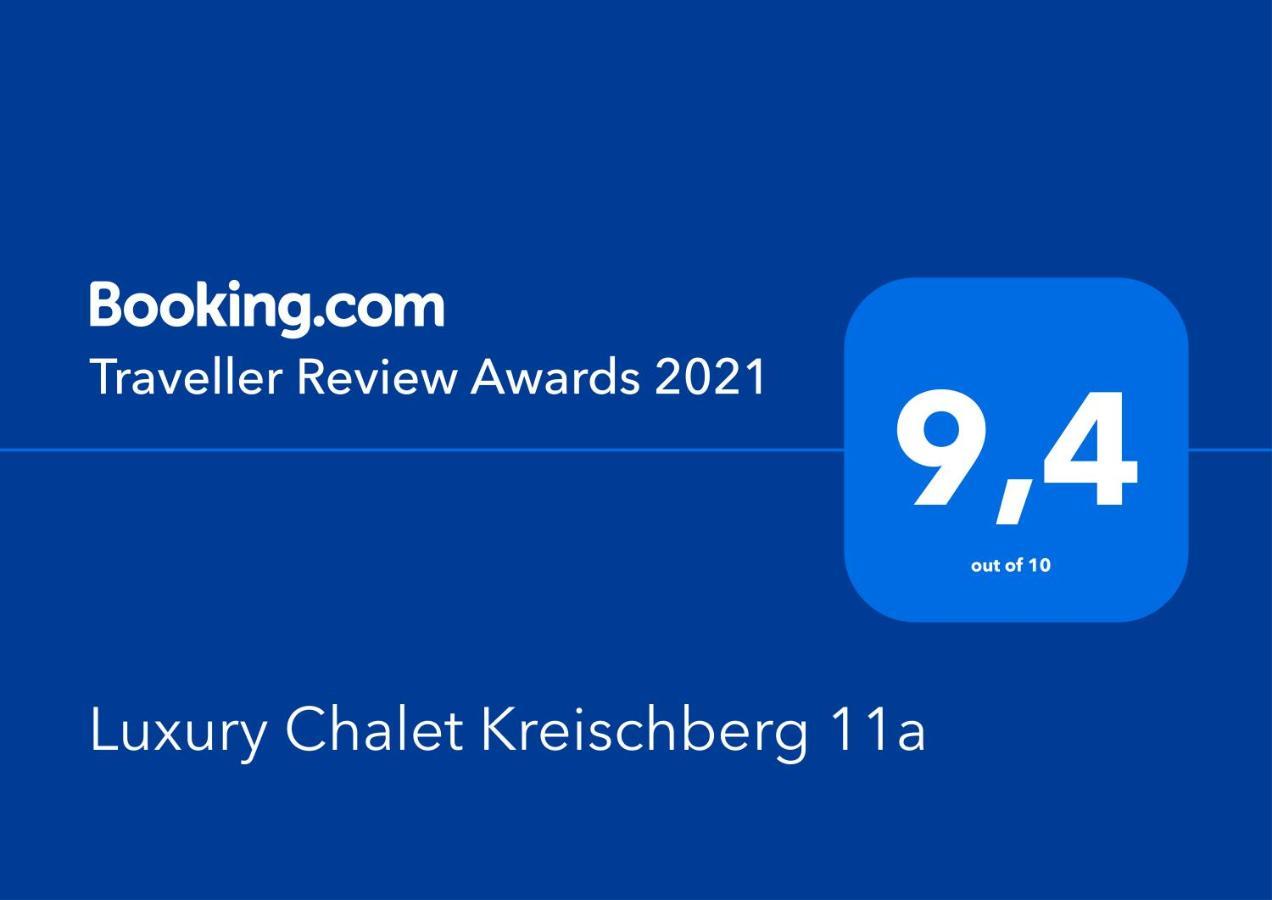 Luxury Chalet Kreischberg 11A Sankt Lorenzen ob Murau Bagian luar foto