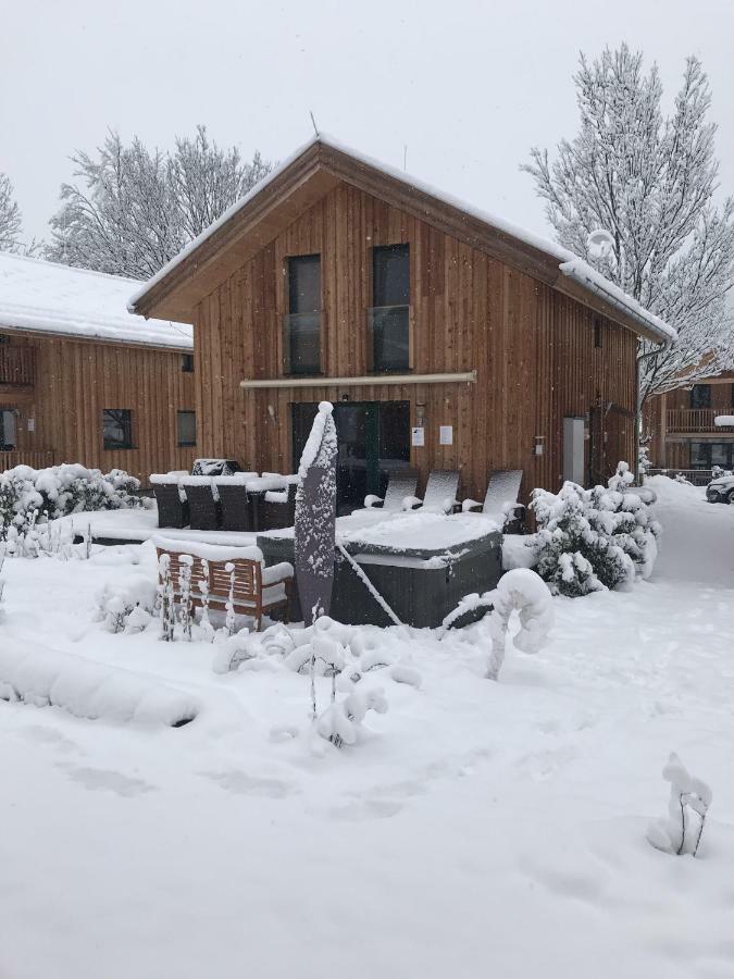Luxury Chalet Kreischberg 11A Sankt Lorenzen ob Murau Bagian luar foto