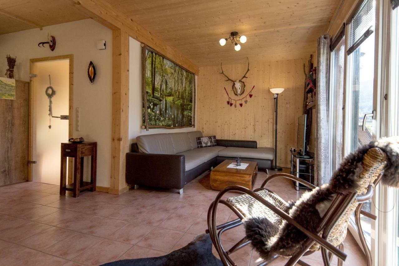 Luxury Chalet Kreischberg 11A Sankt Lorenzen ob Murau Bagian luar foto