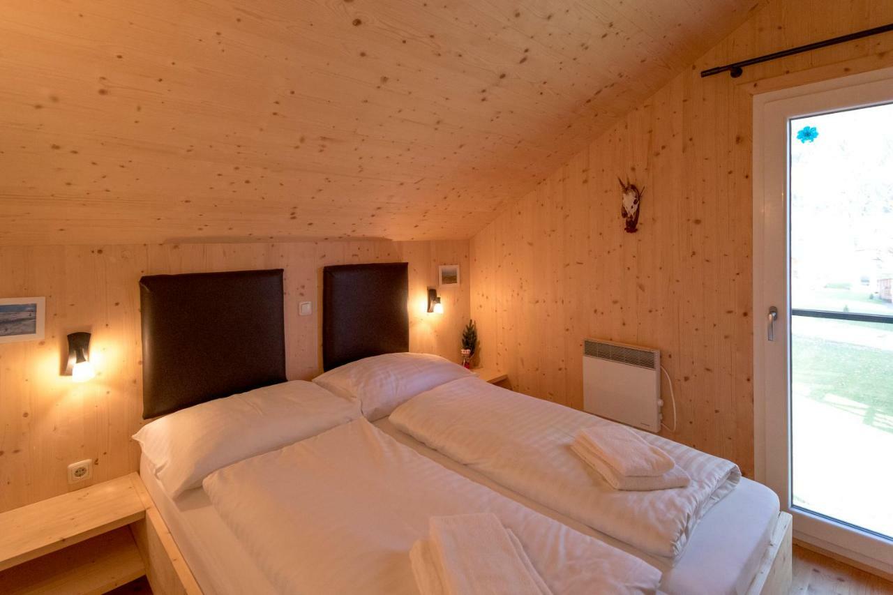 Luxury Chalet Kreischberg 11A Sankt Lorenzen ob Murau Bagian luar foto