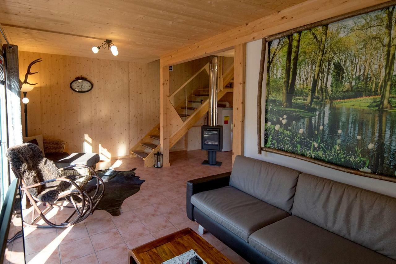 Luxury Chalet Kreischberg 11A Sankt Lorenzen ob Murau Bagian luar foto