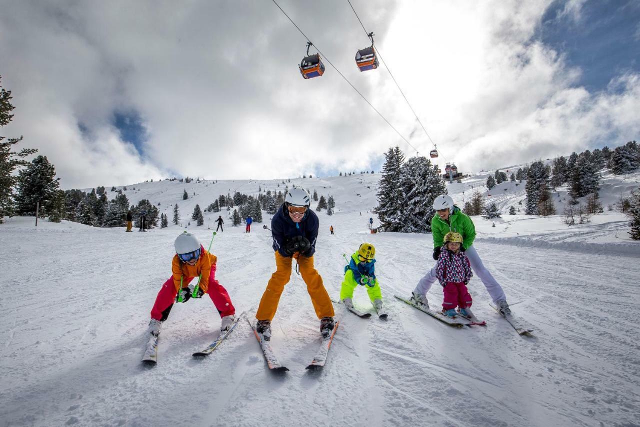 Luxury Chalet Kreischberg 11A Sankt Lorenzen ob Murau Bagian luar foto